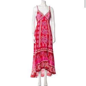 Farm rio summer sunrise dress